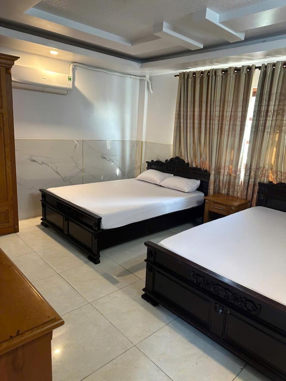 Hotel Anh Phuong II Хошимин Экстерьер фото